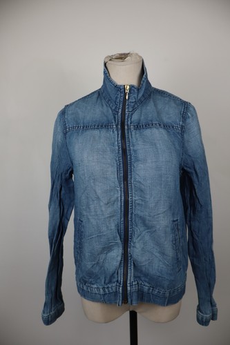 Tommy hilfiger veste jean - hilfiger,