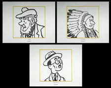 HERGÉ : TINTIN - Les