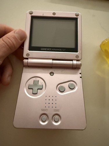 Game boy advance - boy, sp