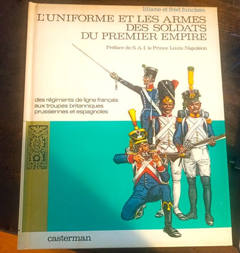 Uniforme les armes des - l'uniforme,