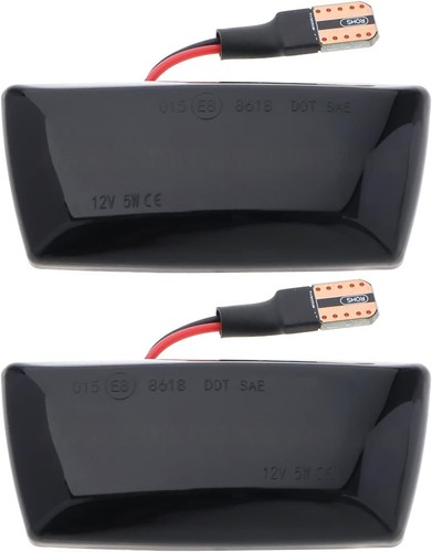 Clignotants dynamiques - clignotants,