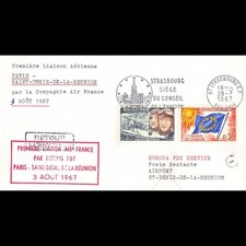 AER6 - 1ère liaison par