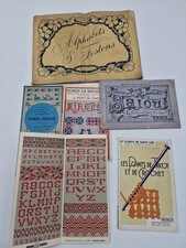 Livres sur crochet - le, /