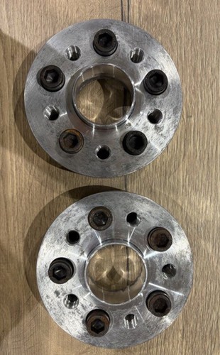 Elargisseur voie 5x100 ø - voie,