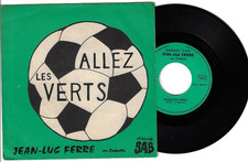 JEAN LUC FERRE allez les verts