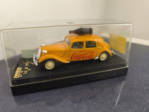 Solido 43ème citroën - solido,