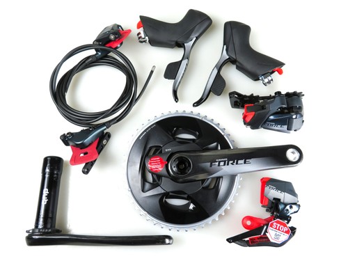 Sram force powermeter axs - powermeter, /