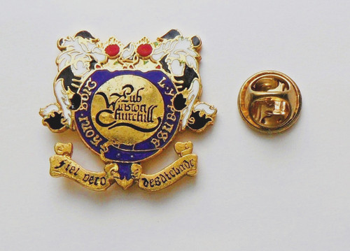 Rnt pin pub - w/,