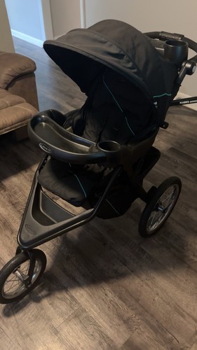 Graco fastaction jogger - graco, lx