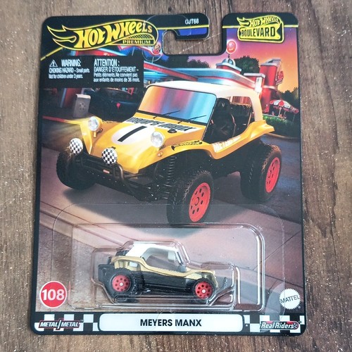 Hot wheels premium - hot,