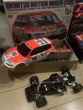 tamiya ff01 Honda Civic 