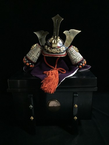 L0922 casque kabuto samurai - kabuto,