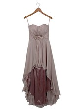 JUJU & CHRISTINE Robe de soirée Dames Robe T EU 34 crème élégant