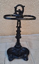 Porte-parapluie En Fonte