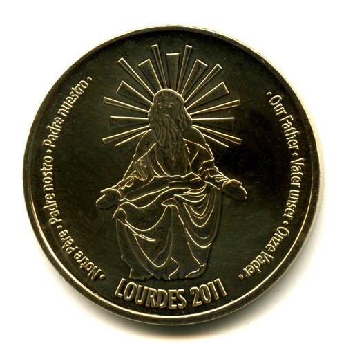 Lourdes notre père - lourdes,