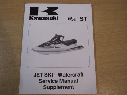 Kawasaki service manual - kawasaki,
