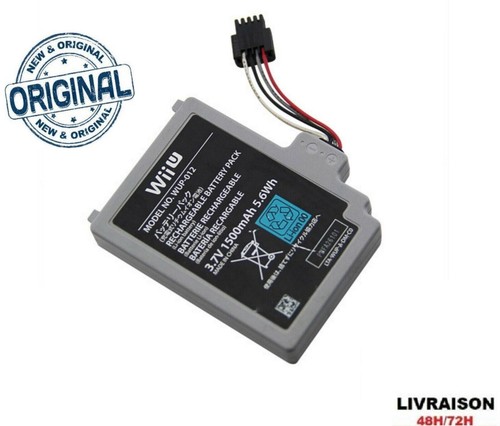 Batterie pour nintendo wii - batterie,