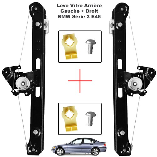 Leve vitre electrique arriere - leve,