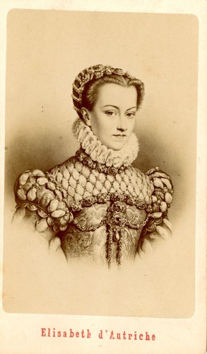 Cdvelizabeth autriche - cdvelizabeth, d'autriche