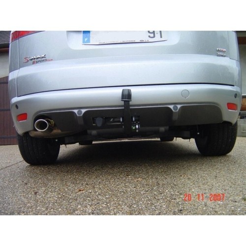 Attelage ford max - s-max,