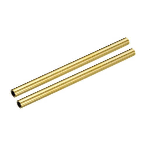 Laiton tube 6mm - 1mm, mur