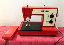 Machine à coudre enfant Piko Michaela années 50 - Voir descriptif