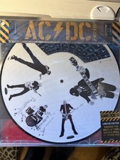 AC/DC THROUGH THE MISTS SONY