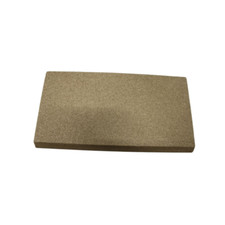 Déflecteur pour inserts chauffants Varia 2Lh H2O de Spartherm plaque de tirage