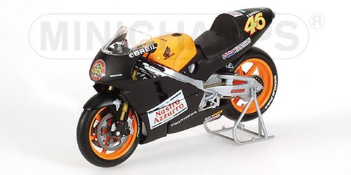 Minichamps honda nsr 500 - minichamps,