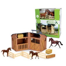 CollectA Horse and Accessories