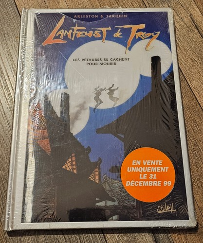 Lanfeust troy t7 - t7, les
