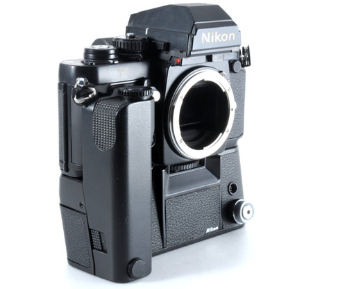 Appareil photo reflex