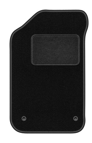 Tapis conducteur velours noir