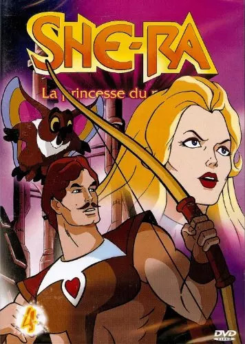 She vol la - la, du