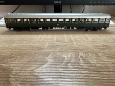 Fleischmann H0 5862 K Voiture De Transport Régional Bon État 1 Marchepied Cassé