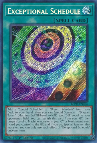 Programme - yu-gi-oh!,