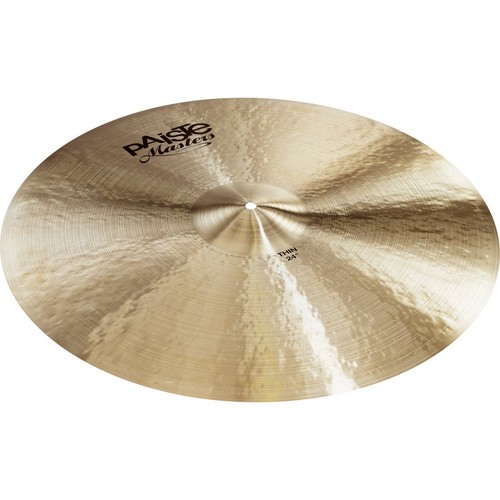 Paiste masters thin cymbal - paiste,