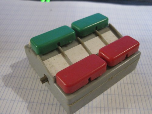 Ancien interrupteur jouef - ancien,