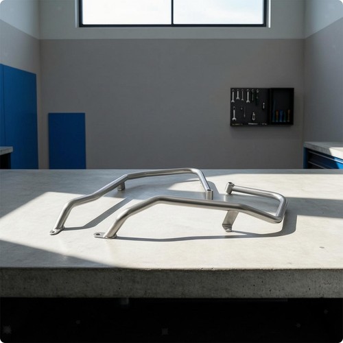 Barres protection moteur - protection,