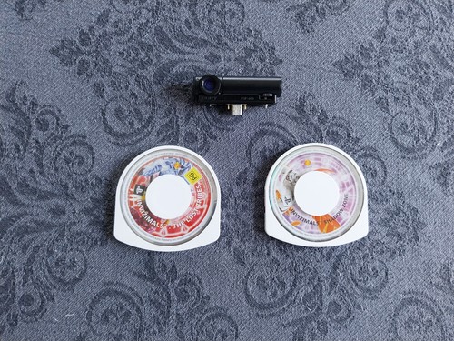 Caméra psp 450 sony - psp-450,