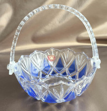 Vintage corbeille panier en