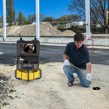 VEVOR Caméra Inspection