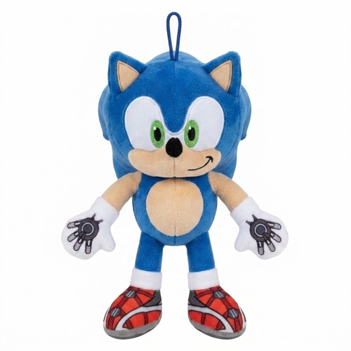 Sonic the hedgehog peluche - hedgehog, –