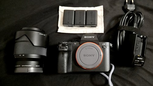 Sony 28 70mm oss - ii, +