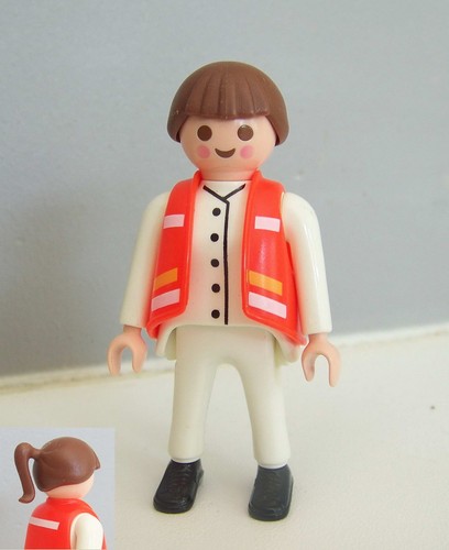 Playmobil hopital - playmobil,