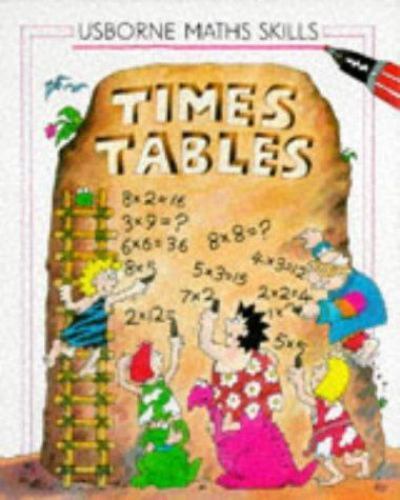 Usborne math skills times - usborne,