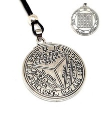 7ème Pentacle de Saturne