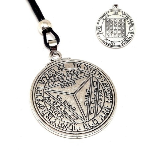 7ème pentacle saturne - pentacle,