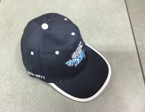 Casquette bleue marine - casquette,