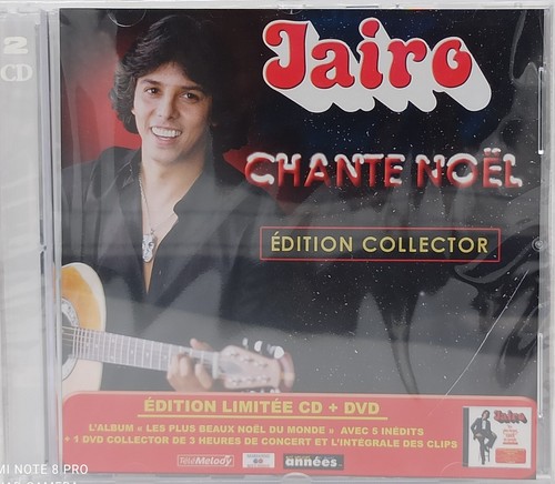 Double jairo chante noel - double,